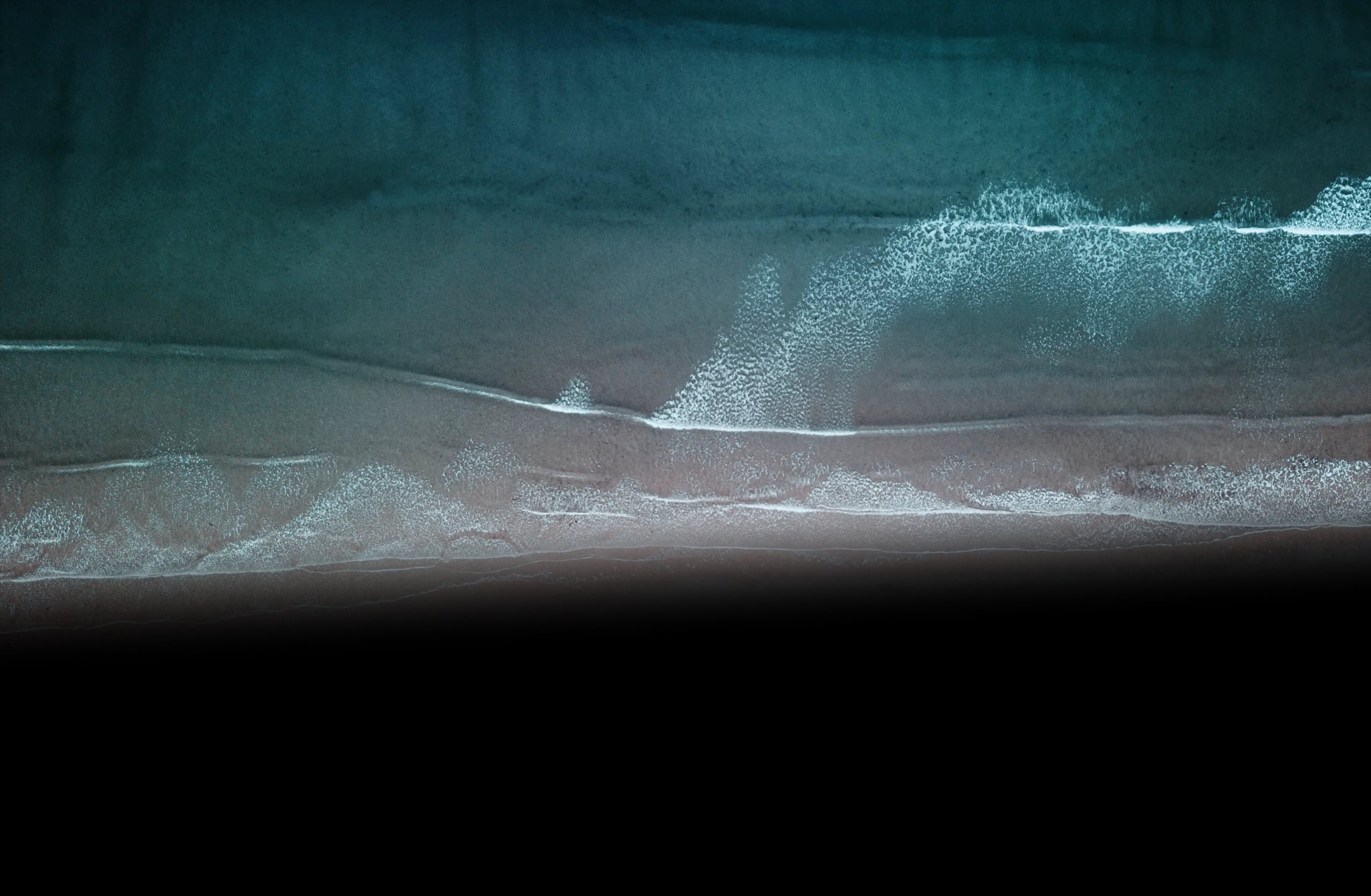 Tło nagłówka – fale